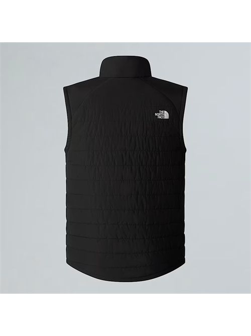 Smanicato  Never Stop nero THE NORTH FACE | NF0A89HSJK31